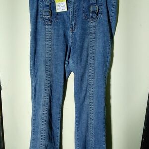 Apollo Jeans Women's Blue Denim